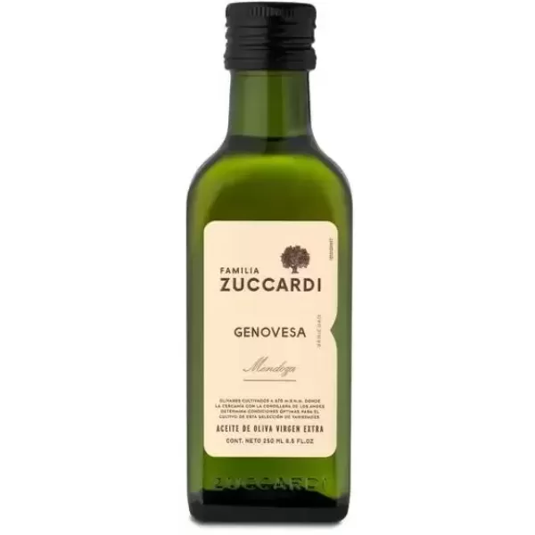 Familia Zuccardi Aceite Genovesa X500