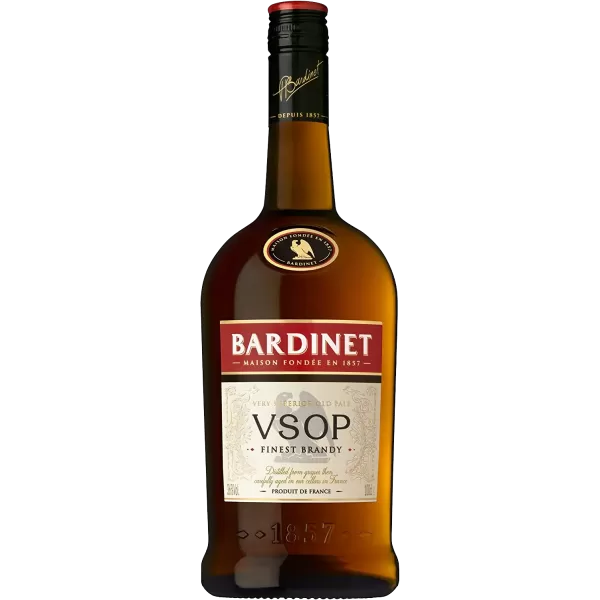 Bardinet Brandy Vsop