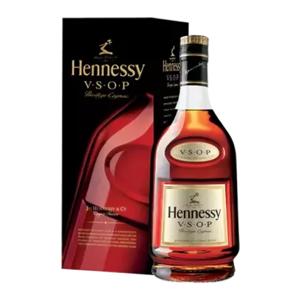 Estuche Hennessy Vsop X700