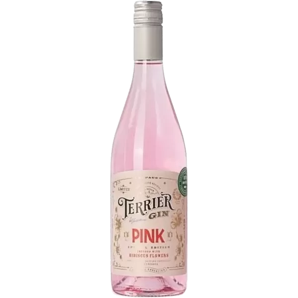 Gin Terrier Pink