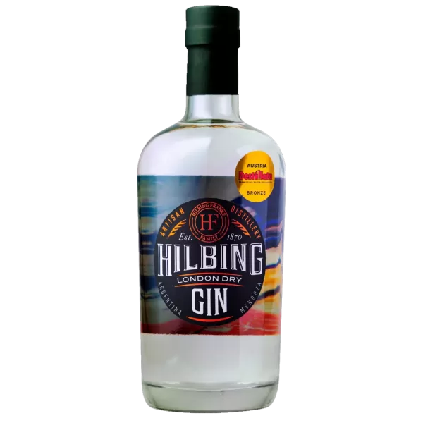 Hilbing Gin London Dry X750