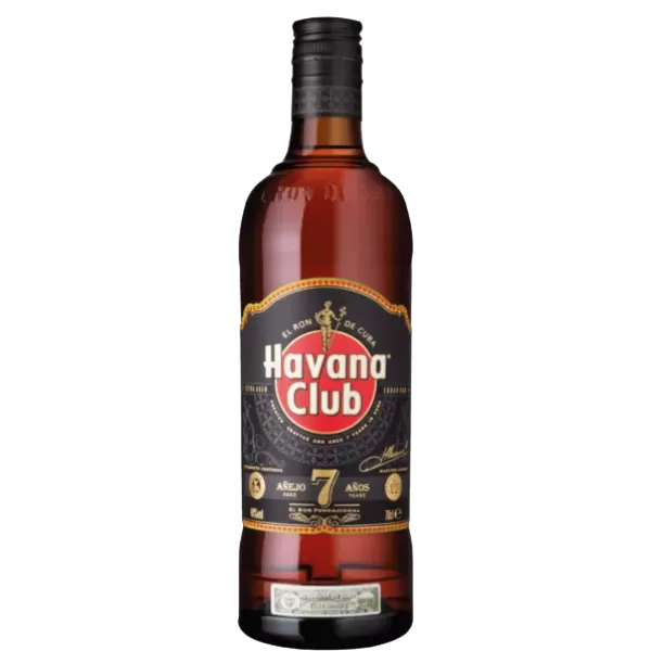 Havana Club 7 Años