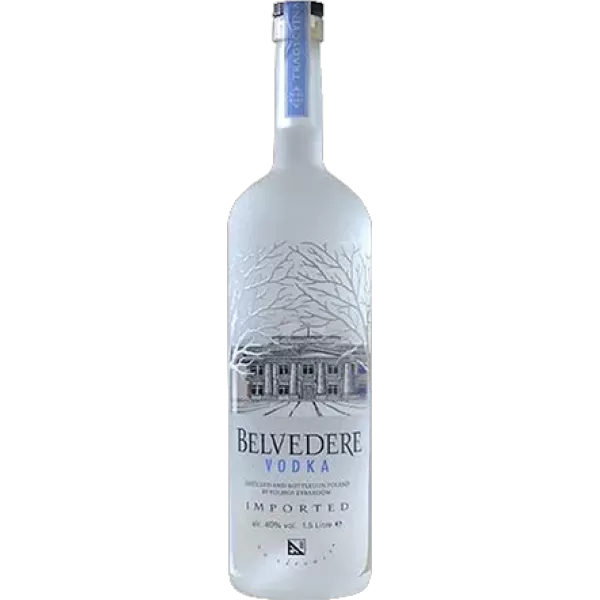 Vodka Belvedere Bel Pure
