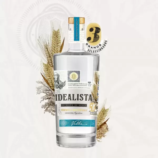 Lorca Vodka Idealista