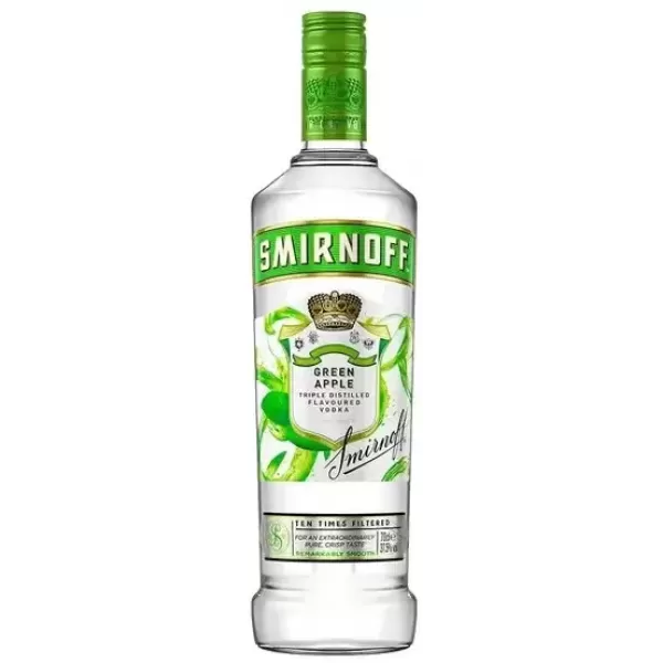 Smirnoff Green Apple