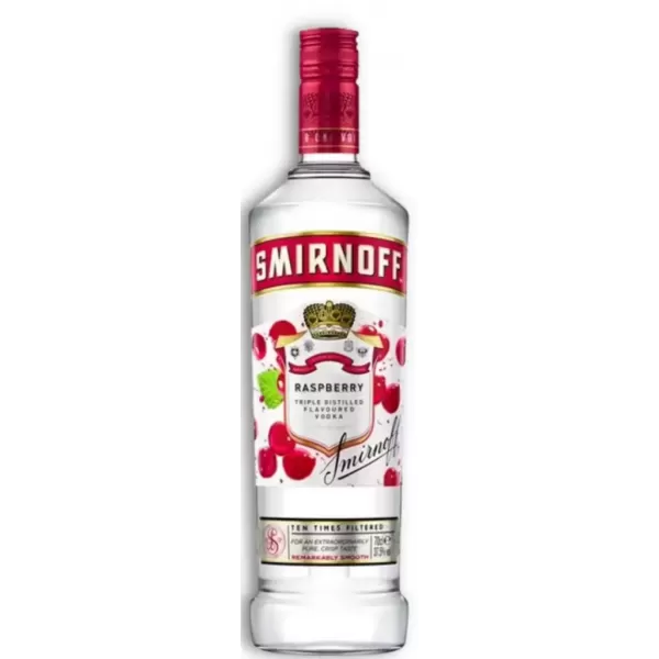 Smirnoff Raspberry