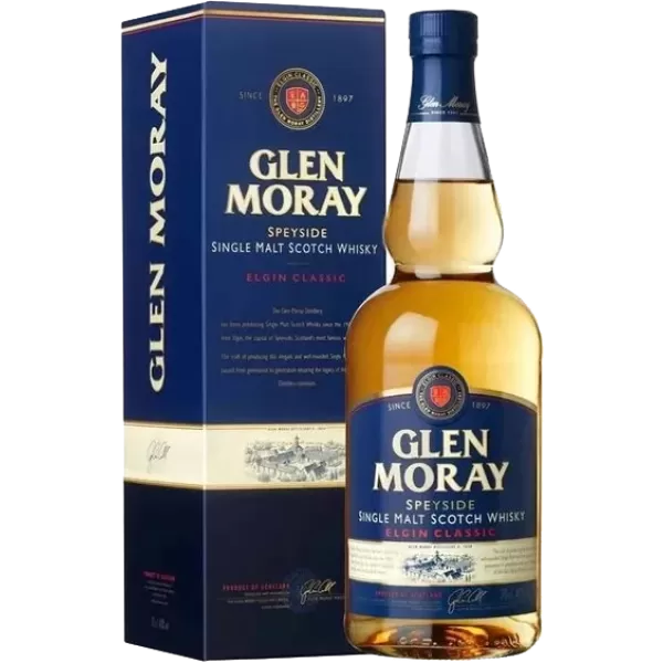 Glen Moray Elgin Classic Single Malt X700