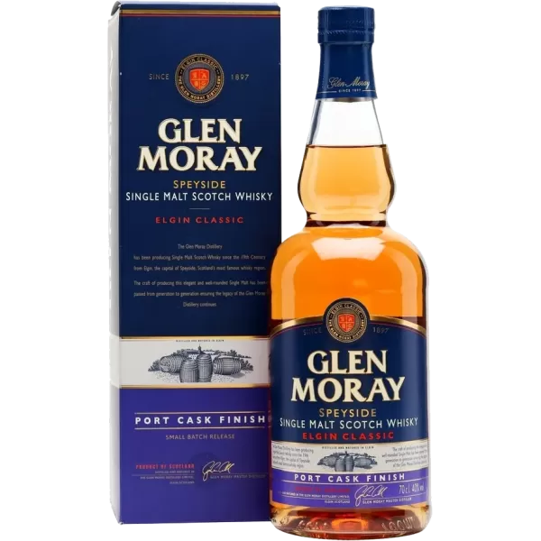 Glen Moray Elgin Port Cask X700