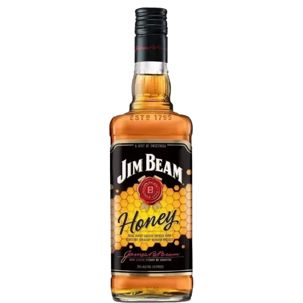 Jim Beam Honey X750