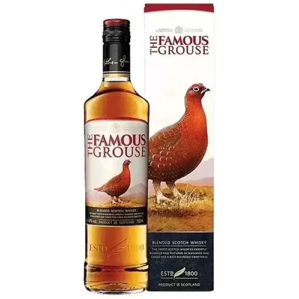 The Famous Grouse X750
