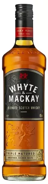 Whisky Whyte & Mackay