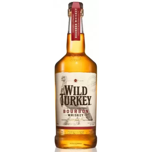 Wild Turkey Bourbon X750