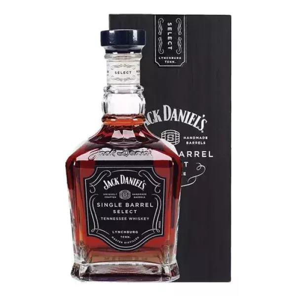 Whisky Jack Daniels Single Barrel Select Tennessee Con Estuche