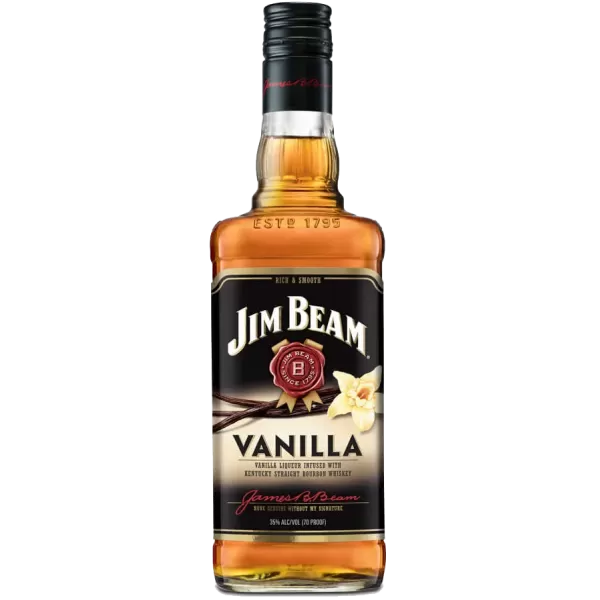 Jim Beam Vanilla X750