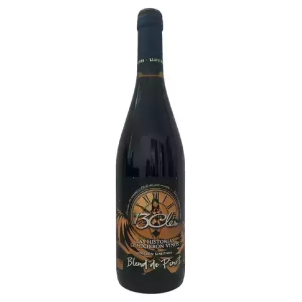 13 Cles Edicion Limitada Pinot Noir