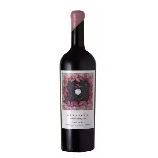 Clos Abanicos Cabernet Franc
