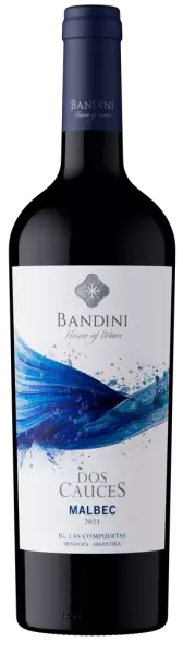 Finca Bandini Dos Cauces Malbec