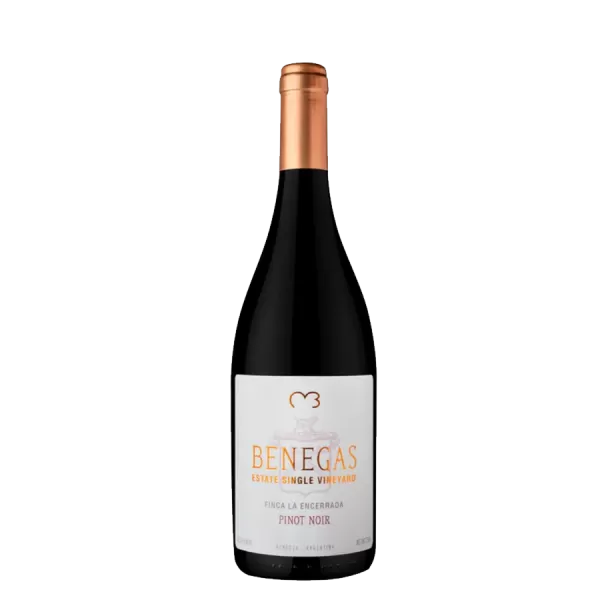 Benegas Single Vineyard Pinot Noir