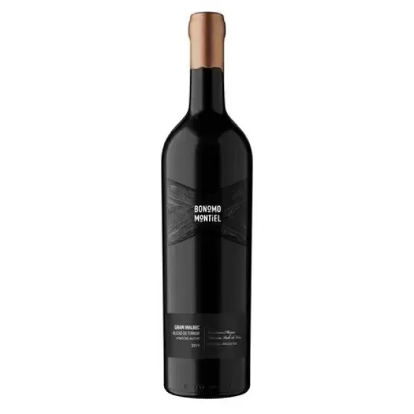 Bonomo Montiel Conexiones Malbec