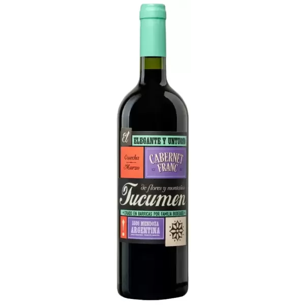 Tucumen Reserva Cabernet Franc