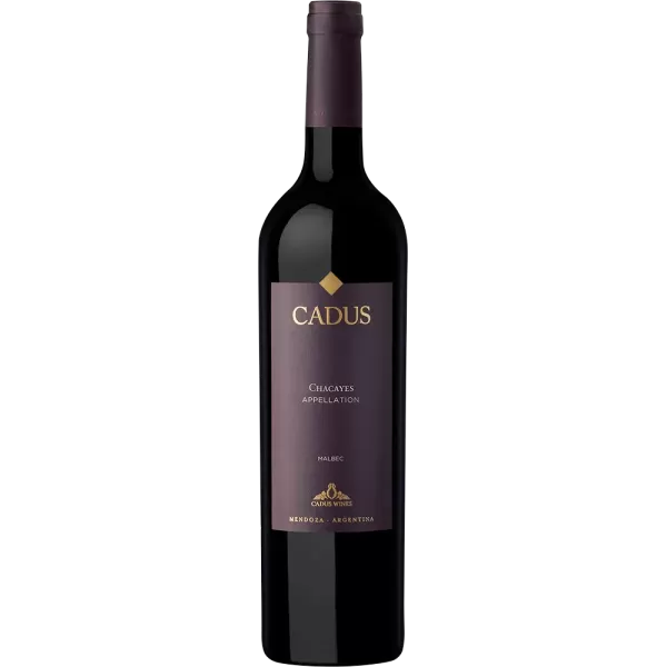 Cadus Chacayes Appellation Malbec