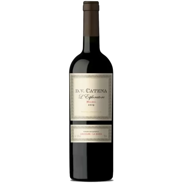 Dv Catena Vineyard Designated L'Esploratore La Rioja