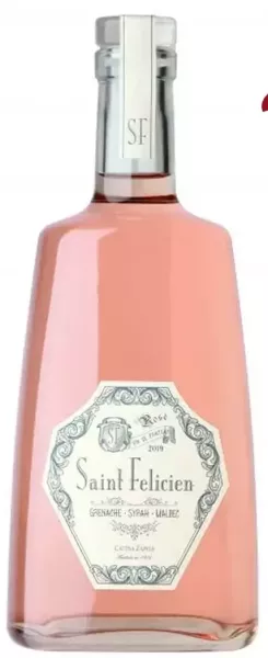Saint Felicien Rose