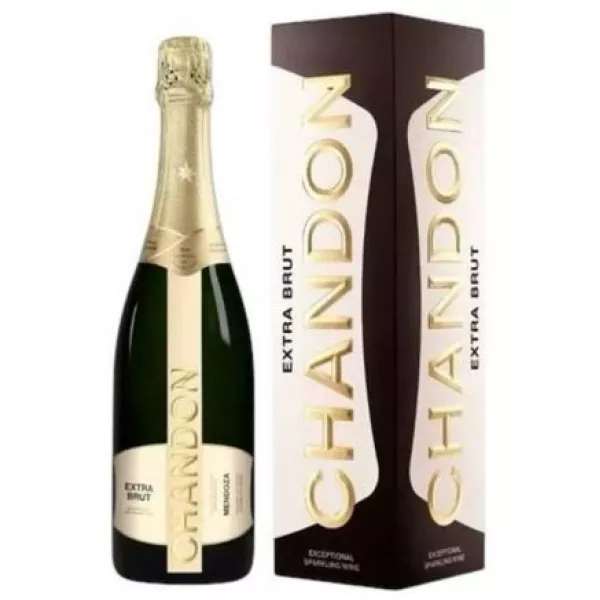 Estuche Chandon Extra Brut Magnum X1