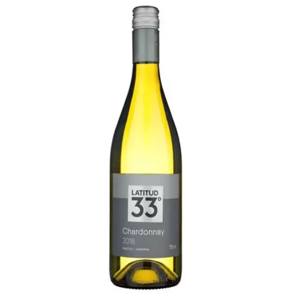 Latitud 33 Chardonnay