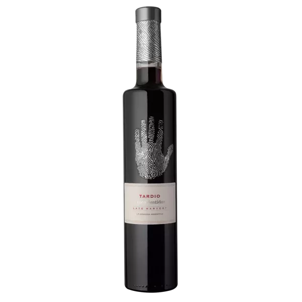 Cinco Sentidos Dulce Malbec
