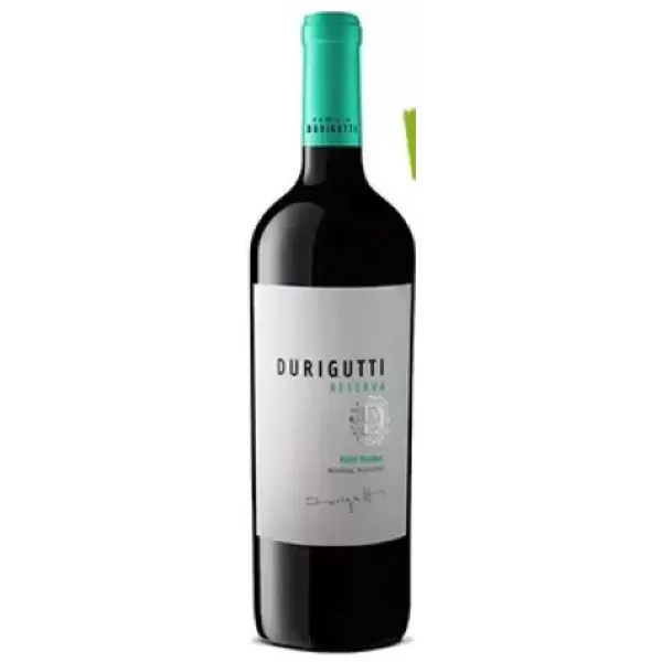 Durigutti Reserva Petit Verdot