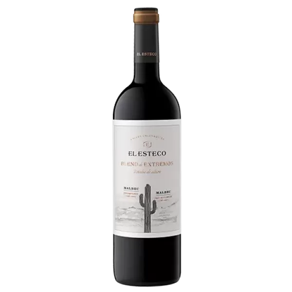El Esteco Blend De Extremos Malbec - Malbec
