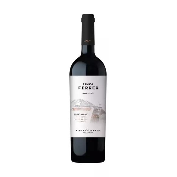 Finca Ferrer Malbec