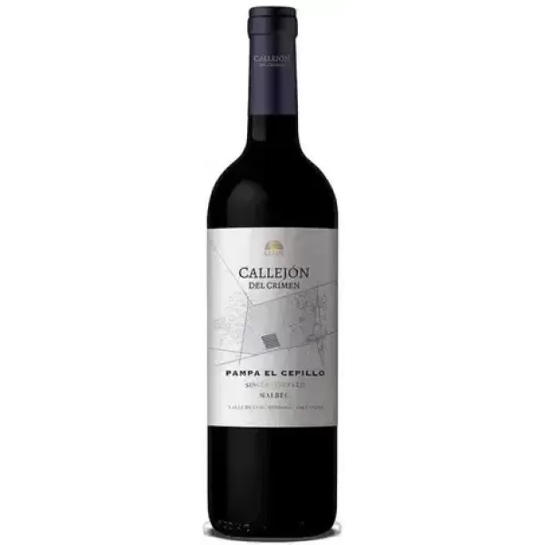 Callejon Del Crimen Single Vineyard Malbec Cepillo