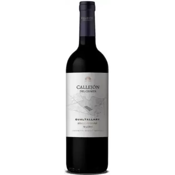 Callejon Del Crimen Single Vineyard Malbec Gualtallary