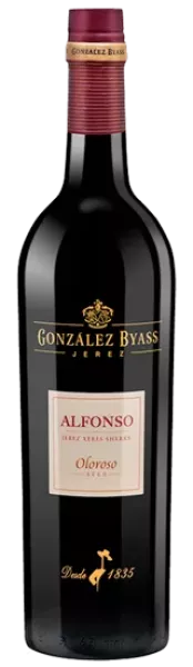 Alfonso Oloroso