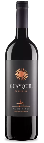 Huarpe Guayquil El Elegido Blend 2020