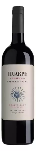 Huarpe Reserva Cabernet Franc