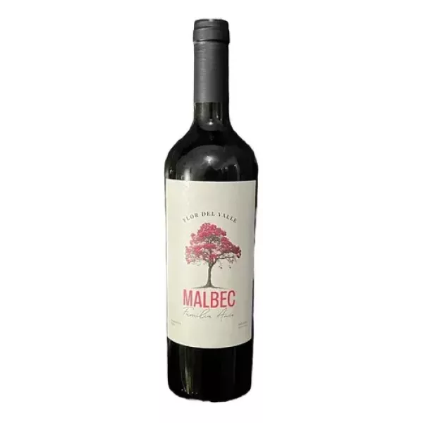 Flor Del Valle Malbec
