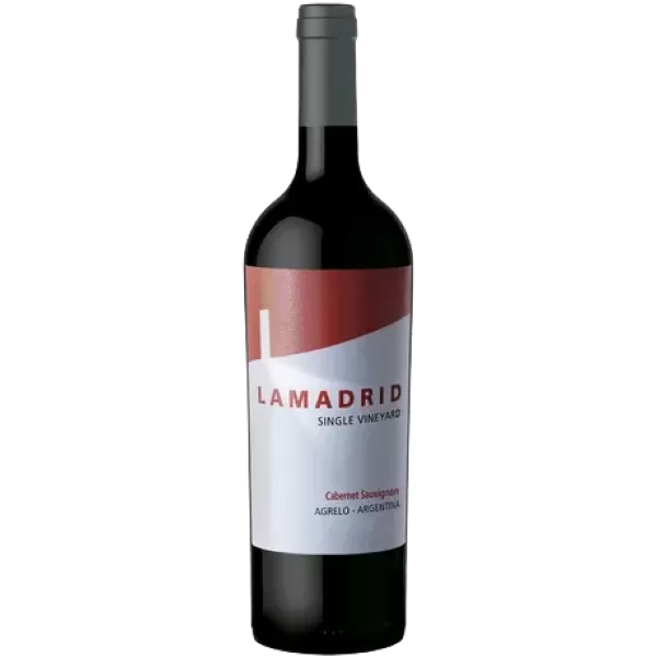 Lamadrid Single Vineyard Cabernet Sauvignon