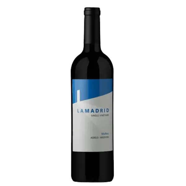 Lamadrid Single Vineyard Malbec
