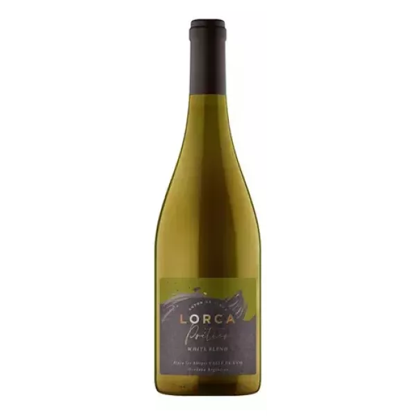 Lorca Poetico White Blend