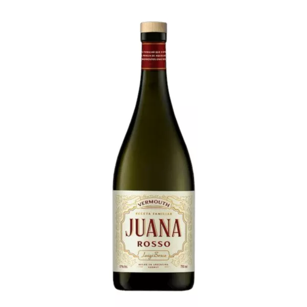 Luigi Bosca Vermouth Juana Rosso