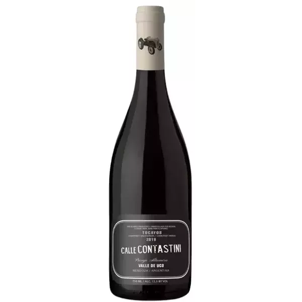 Calle Constantini Tocayos