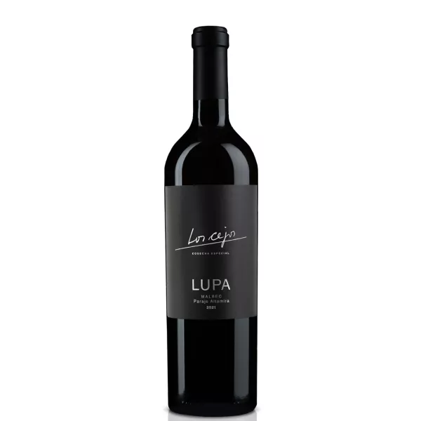 Lupa Malbec Cosecha Especial Los Cejos
