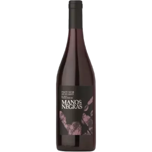Manos Negras Pinot Noir Red Soil Select