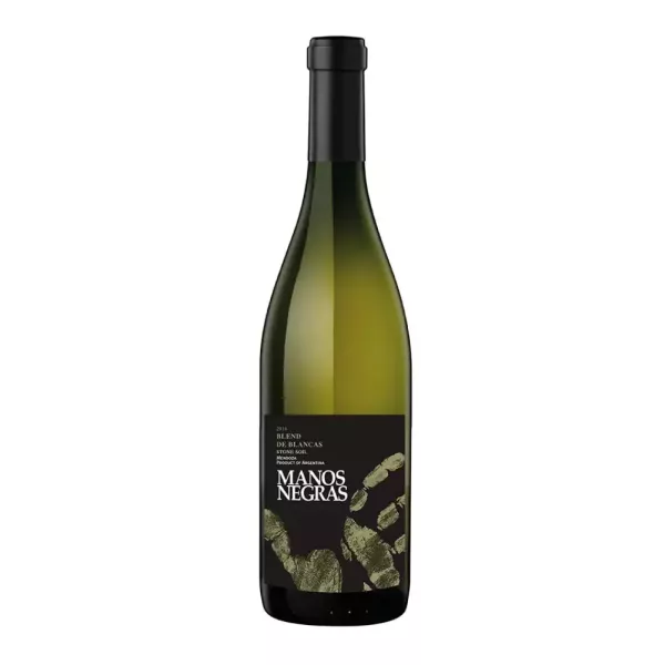 Manos Negras Stone Soil Blend De Blancas