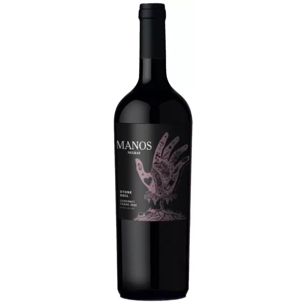 Manos Negras Stone Soil Cabernet Franc