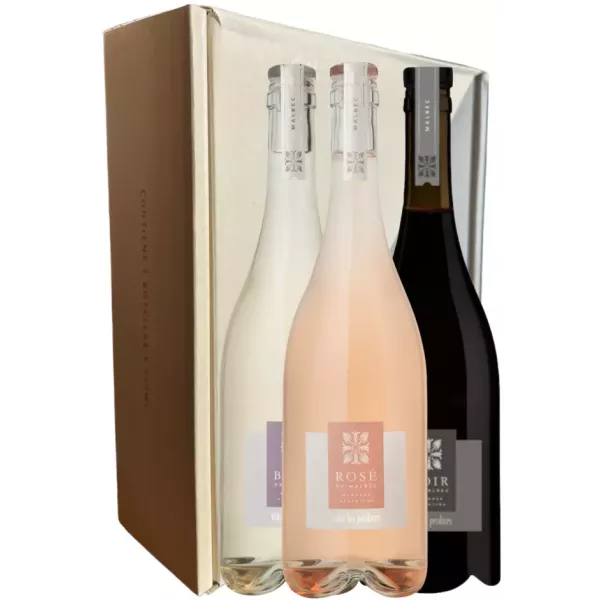 Estuche Las Perdices Logia Mix X3