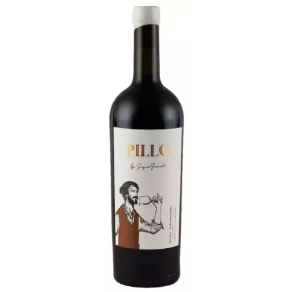 Pillo Merlot Cofermentado